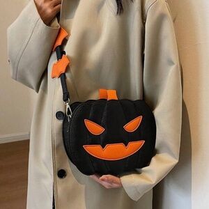 Hand made Halloween Purse